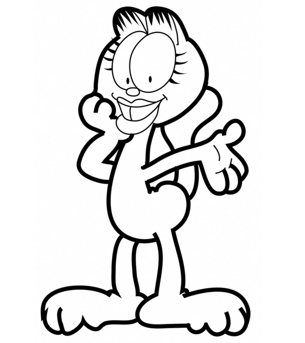 Garfield