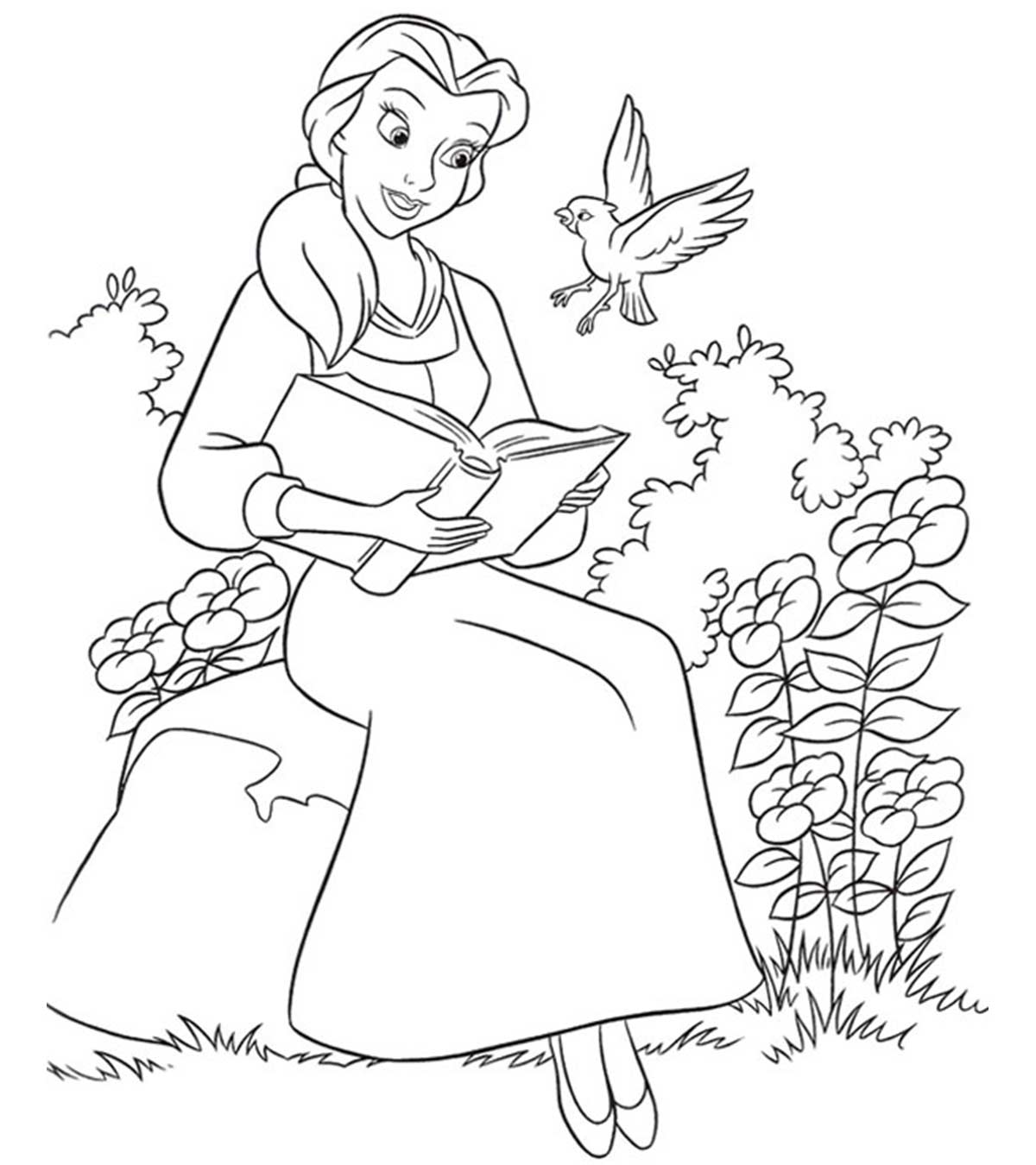 La belle et la Bête