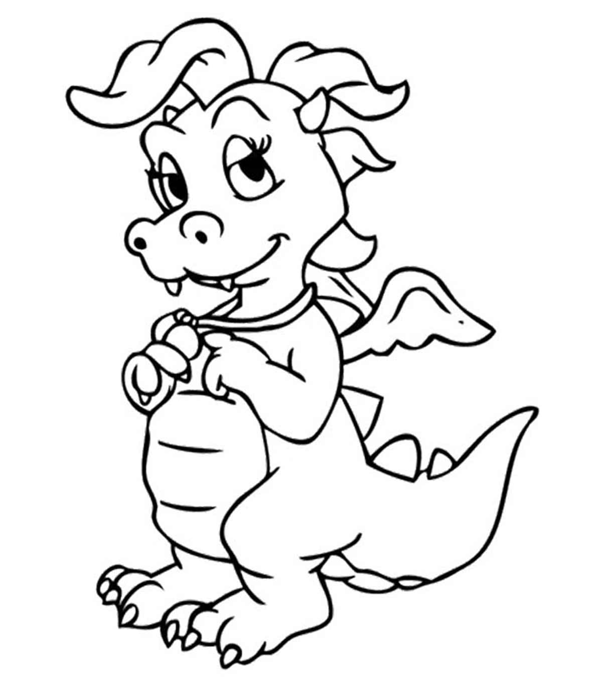 contes de dragon