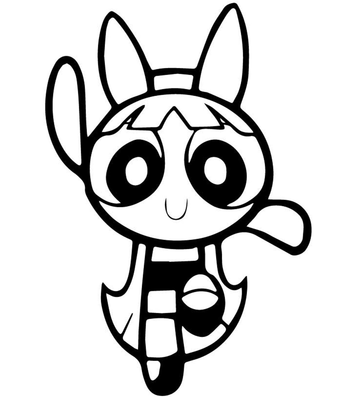 Powerpuff Girls