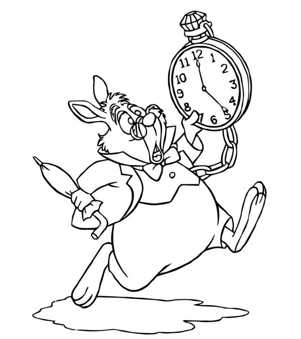 Alice au pays des merveilles