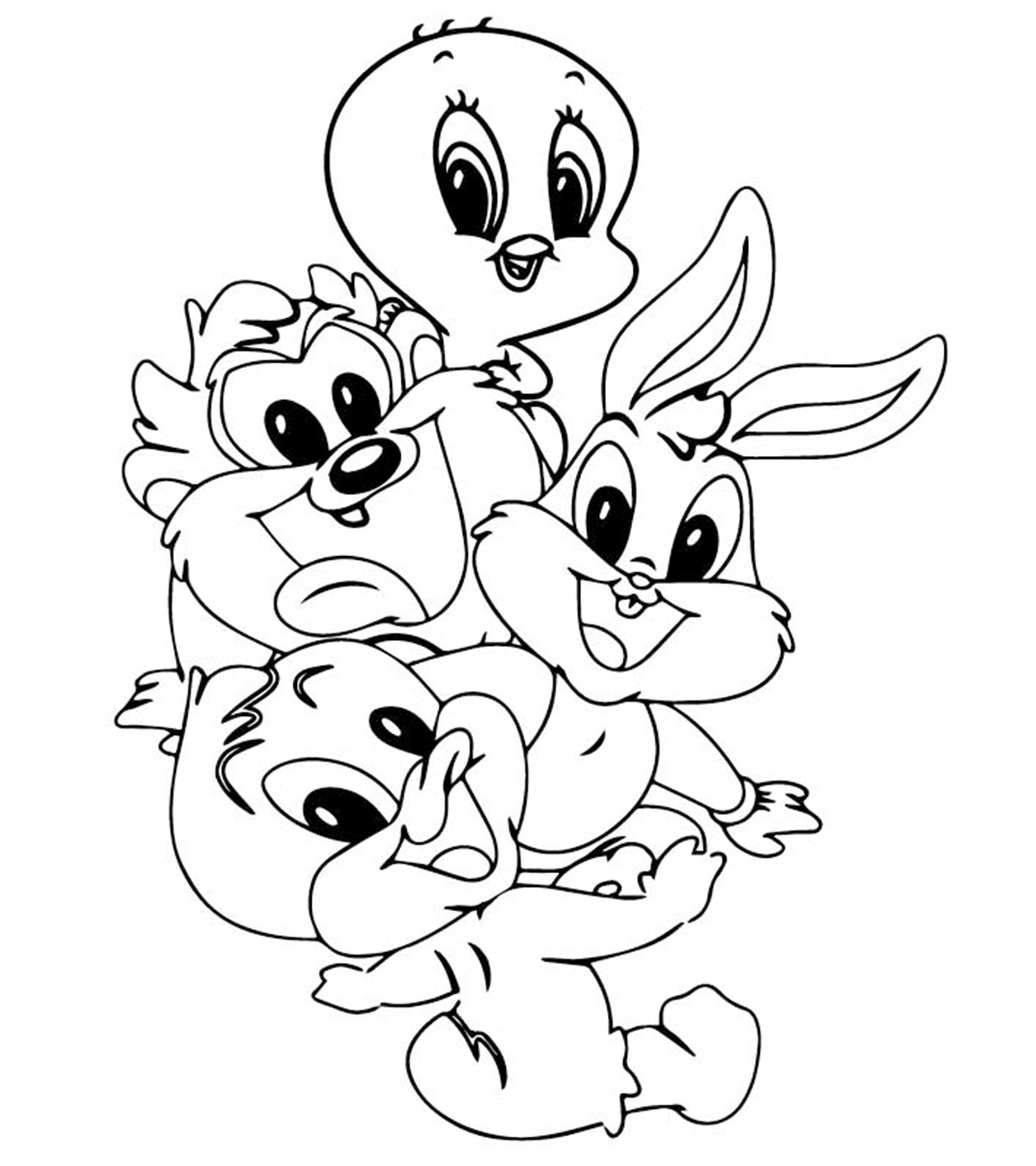 Tweety Bird