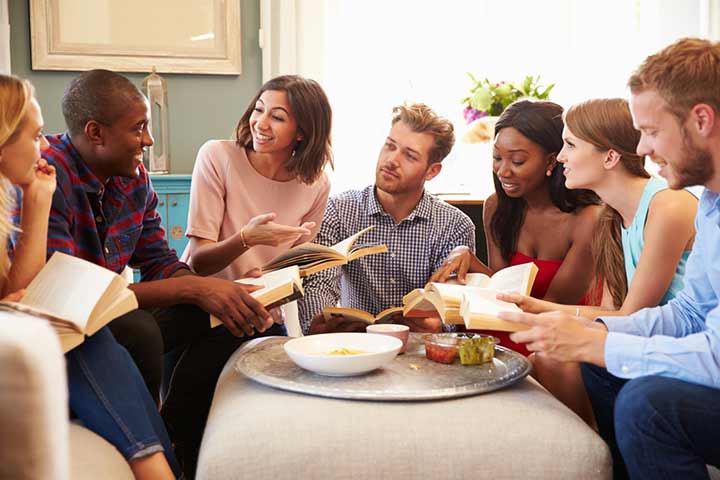 3. Créez un club de lecture familiale
