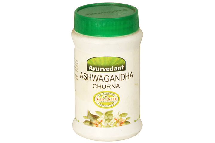 ashwagandha churna et kapikacchu