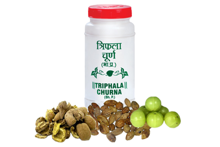 guduchi gokshura et triphala churna