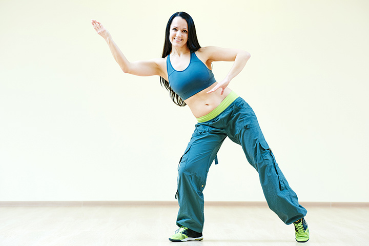 Danse ro zumba