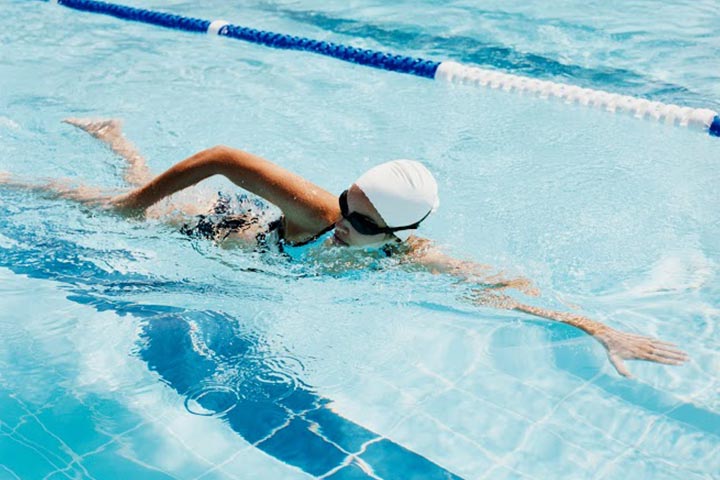la natation