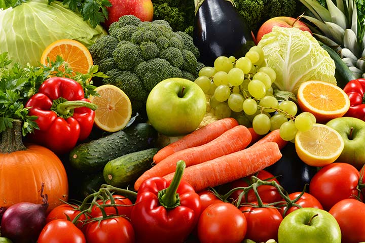 Des vitamines