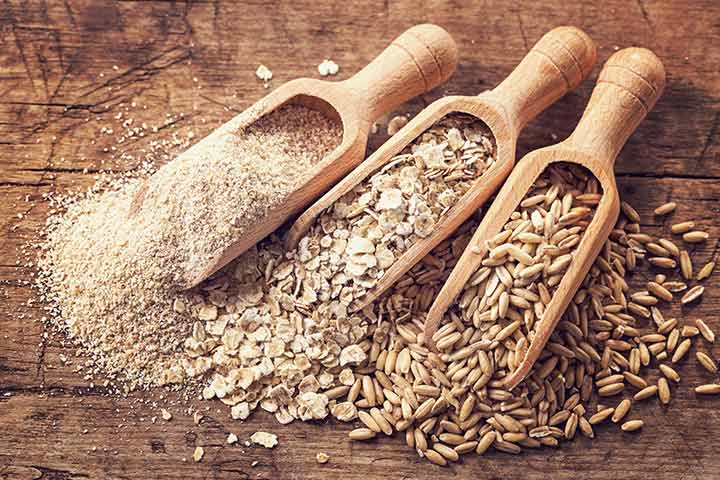 Grains entiers