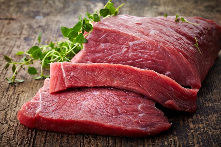 Viande maigre