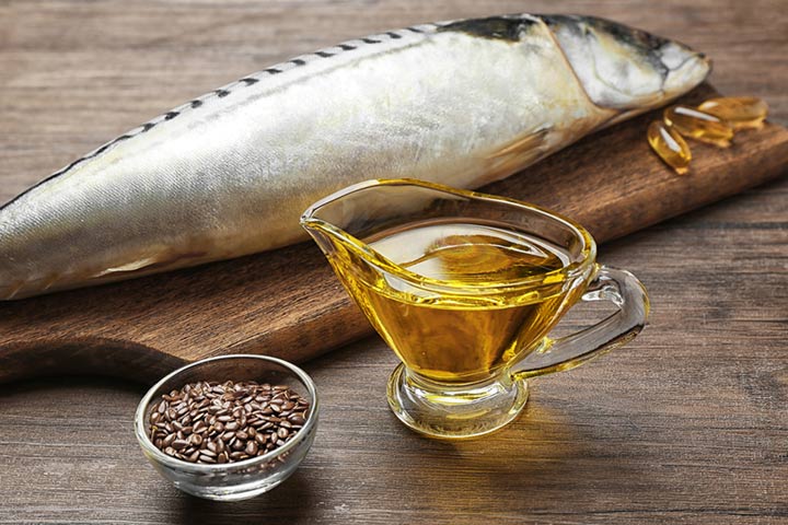 Huile de foie de poisson