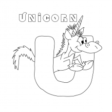 La licorne sauteuse