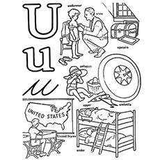 Etats unis d'Amérique