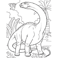 35 coloriages uniques de dinosaures que votre enfant adorera 41 Coloriages Dino Catrak