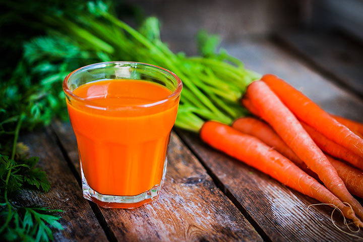 Jus de légumes