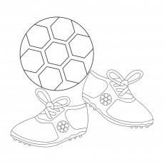 Chaussures de foot