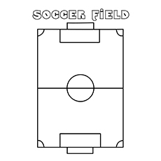 Le terrain de football 16