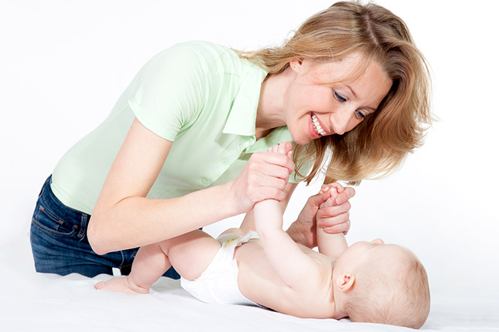 Parlez à votre bébé