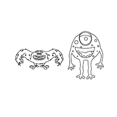 Art de monstre