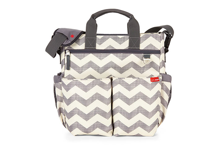 Sac à couches Skip Hop Duo Signature