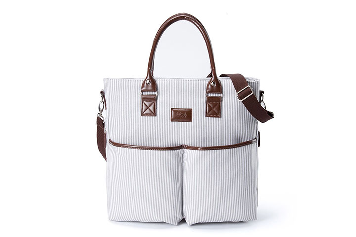 Sac bandoulière en toile Crossbody