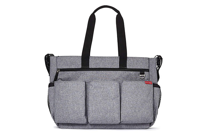 Sac à couches Skip Hop Duo Double Signature