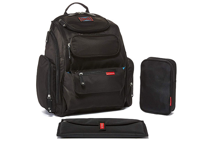 Sac à dos Nation Bag Diaper Bag