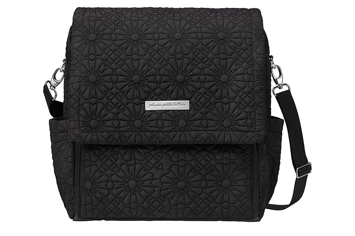 Petunia Pickle Diaper Bag Bottom