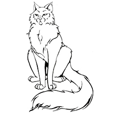 guerrier-chat-en ligne
