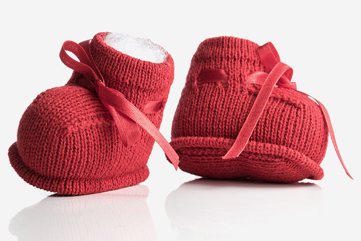 Chaussures bébé