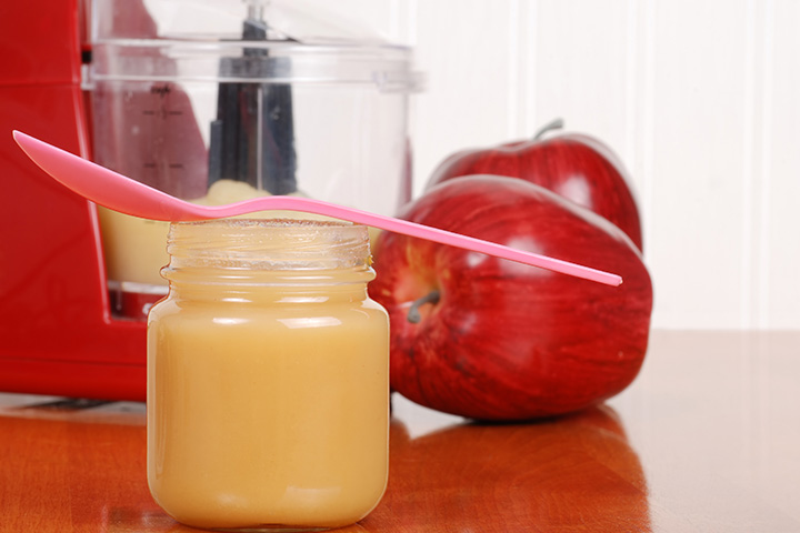Fabricant d'aliments pour bébés