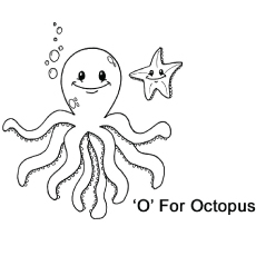 The-O-For-Octopus
