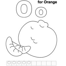 The-O-For-Orange