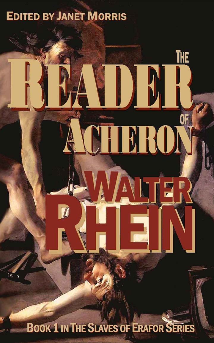 Lecteur d'Achéron