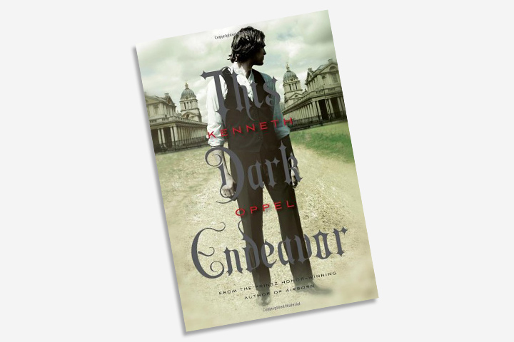 Livres d'aventure pour adolescents: cet effort sombre de Victor Frankenstein