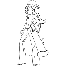 Cynthia