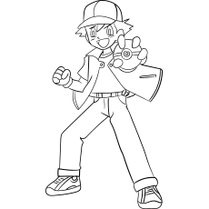 pokemon ash ketchum