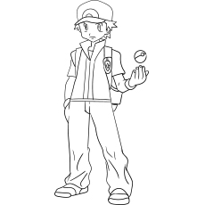 Entraîneur de Pokémon