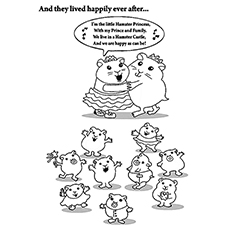 famille hamster