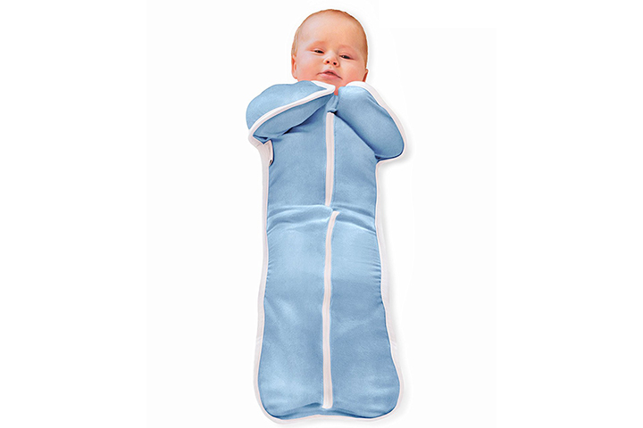 Bebemooi Sleephack Swaddle Couverture pour bébé
