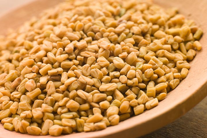 Fenouil et graines de fenugrec