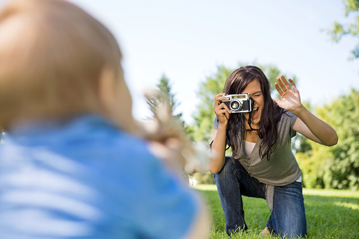Avoir une photo en tête-à-tête