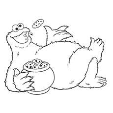 25 pages à colorier monstre mignon et amusant que votre enfant adorera 37 recette pour manger des monstres biscuits