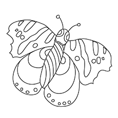 Coloriages amiral rouge