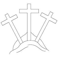 Trois croix 17