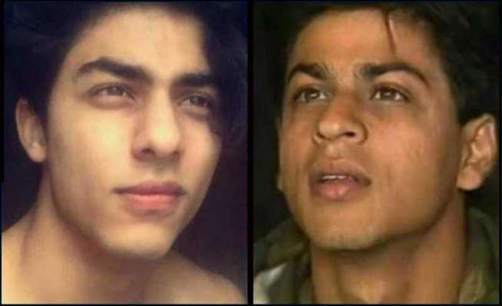 9 enfants de Bollywood Star qui ressemblent exactement à leurs parents-1