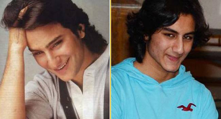 9 enfants de Bollywood Star qui ressemblent exactement à leurs parents-4