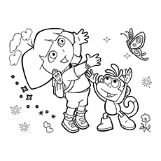 La-dora-et-bottes-le-singe