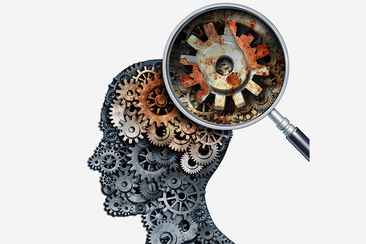 Déficience cognitive