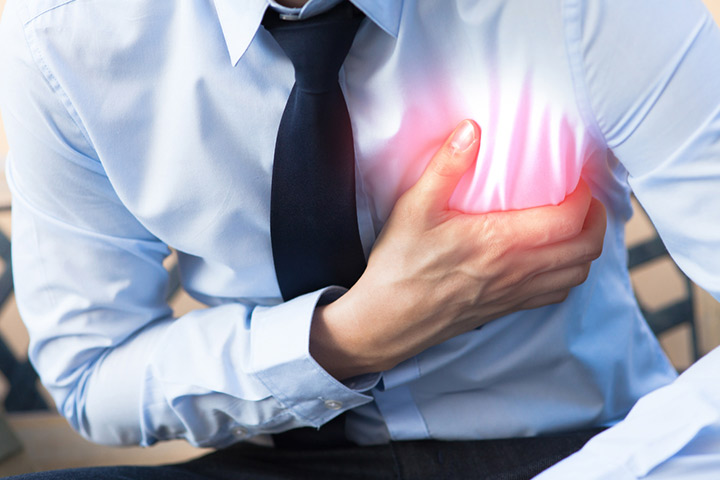 Crise cardiaque